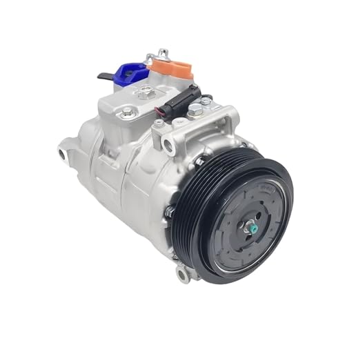 EMDMGJ Auto-Klimakompressor TSP0156098M ， Kompatibel mit Mercedes Benz C-KLASSE W203 S203 W204 CL203 S204 C200 C240 C320 C180 C230 C220 C280 C350 C270 von EMDMGJ