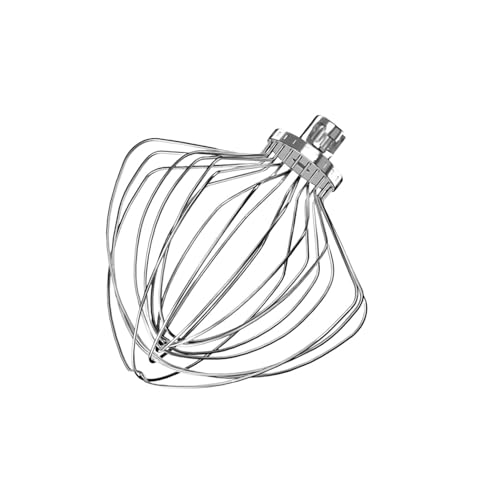 EMDMGJ KN211WW Schneebesen, Kompatibel Mit Kitchenaid 7QT Schüssel Lift Mixer Mischkopf, Edelstahl 11 Draht Mischkopf Zubehör, EMDMGJ KN211WW Schneebesen, Kompatibel Mit Kitchenaid 7QT Schüssel Lift Mixer Mischkopf, Edelstahl 11 Draht Mischkopf Zubehör, von EMDMGJ