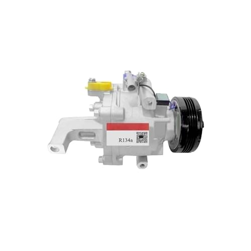 EMDMGJ Kältepumpe for Autoklimakompressor 95200-68LA0, Kompatibel mit Suzuki Swift 2010-2016, QS70 AC-Kompressor EMDMGJ Kältepumpe for Autoklimakompressor 95200-68LA0, Kompatibel mit Suzuki Swift 2010-2016, QS70 AC-Kompressor von EMDMGJ
