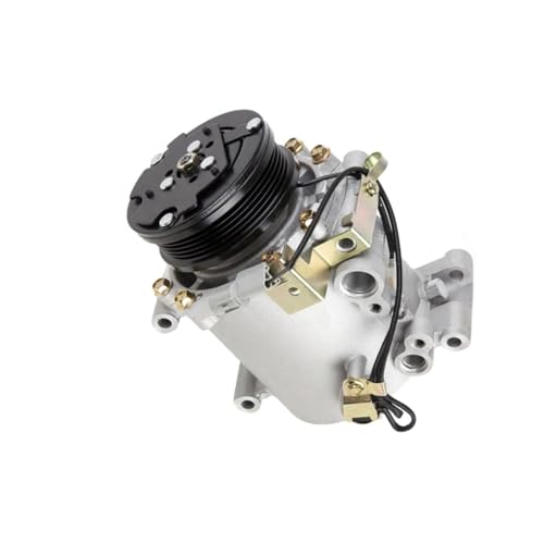 Klimakompressor AKC200A203S, Kompatibel Mit Mitsubishi Eclipse L4 2,4 L 2000–2005, Kompatibel Mit Mitsubishi Lancer L4 2,0 L 2003–2007, Kompatibel Mit Mitsubishi Mirage L4 1,5 L Und 18 L 2000–2002 Klimakompressor AKC200A203S, Kompatibel Mit Mitsubishi Eclipse L4 2,4 L 2000–2005, Kompatibel Mit Mitsubishi Lancer L4 2,0 L 2003–2007, Kompatibel Mit Mitsubishi Mirage L4 1,5 L Und 18 L 2000–2002 von EMDMGJ