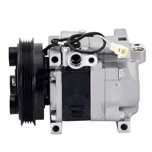 Klimakompressor SA11-50-AA4 SA1150AA4, Kompatibel Mit Mazda 323 1989-2003 von EMDMGJ