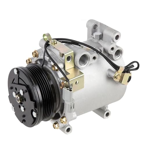 MR315784 Klimaanlagenkompression, Kompatibel Mit Chrysler Sebring L4 2.4L 2001–2005, Kompatibel Mit Dodge Stratus L4 2.4L 2001–2005, Kompatibel Mit MITSUBISHI Eclipse Galant Lancer Mirage von EMDMGJ