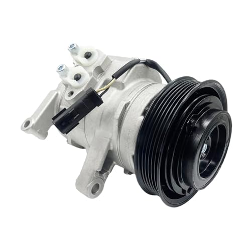 R5116834AD Klimakompressoren, Kompatibel Mit Dodge Dakota 3,7 L 4,7 L Motor, Kompatibel Mit Dodge Ram Trucks 3,7 L 4,7 L Motor 2004, 10S17E AC-Kompressor von EMDMGJ