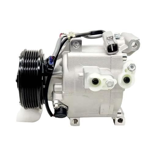 SCSA06C ，447220-6371 Klimaanlage Kompressor ，Kompatibel Mit Toyota Corolla Wird von EMDMGJ