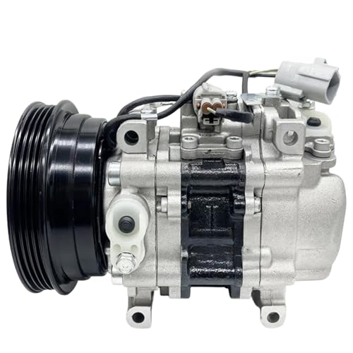 TV12SC, AUTO-A/C-Klimaanlagenkompressor 4473000921 447300-0921, Kompatibel Mit FIAT BRAVO MAREA BRAVA von EMDMGJ