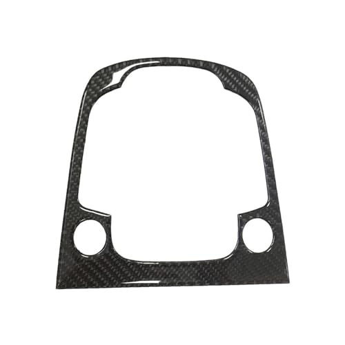 Für Hyundai Für Kona N 2022 2023 Center Console Trim Aufkleber Getriebe Shift Control Box Panel Innen Molding Weiche Echt Carbon Faser Zubehör Innenraum Interieur Zubehör Für Hyundai Für Kona N 2022 2023 Center Console Trim Aufkleber Getriebe Shift Control Box Panel Innen Molding Weiche Echt Carbon Faser Zubehör Innenraum Interieur Zubehör von EMENAR