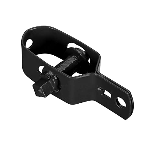 EMFA Drahtspanner Maschendrahtzaun Schwarz 25 Stück Länge 90mm Spanner für Maschendraht Zaundrahtspanner Zaunspanner EMFA Drahtspanner Maschendrahtzaun Schwarz 25 Stück Länge 90mm Spanner für Maschendraht Zaundrahtspanner Zaunspanner von EMFA