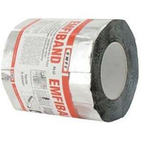 Emfi - Klebstoffstreifen graue Bleikalt 15cm x 10m Dichtungs Emfi - Klebstoffstreifen graue Bleikalt 15cm x 10m Dichtungs von EMFI