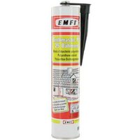PU-Polyurethan-Dichtungs schwarz Emfi 25 310ml Gebäude von EMFI