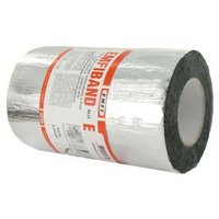 Emfi - Streifen Klebstoff kalten roten Ziegel 22,5 cm x 10 m Dichtungs von EMFI