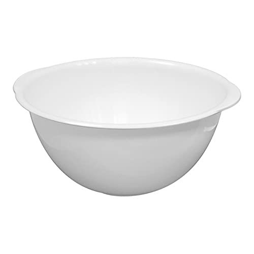035050 Kunststoff Rührschüssel, 40cm Durchmesser x 19cm Höhe von EMGA
