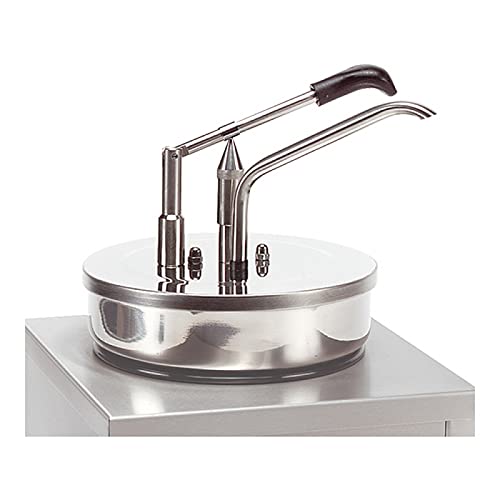 921463 MaxPro Edelstahl Speisen/Sauce-Wärmer Spender 921463 MaxPro Edelstahl Speisen/Sauce-Wärmer Spender von EMGA