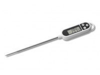 EMGA 843.006 Kerntemperatur Thermometer, 2.5cm Breite, 24.50cm Länge von EMGA