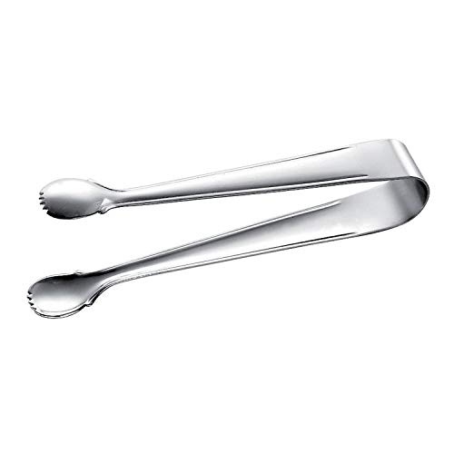 Piazza 011300 Zuckerzange, 14 cm, Edelstahl, silberfarben Piazza 011300 Zuckerzange, 14 cm, Edelstahl, silberfarben von PIAZZA