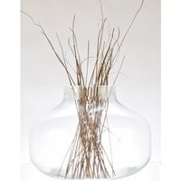 Handgemachte Moderne Blumenglas Vase 25 cm von EMHomeStore