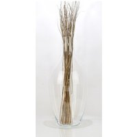 Handgemachte Moderne Blumenglas Vase 60 cm von EMHomeStore