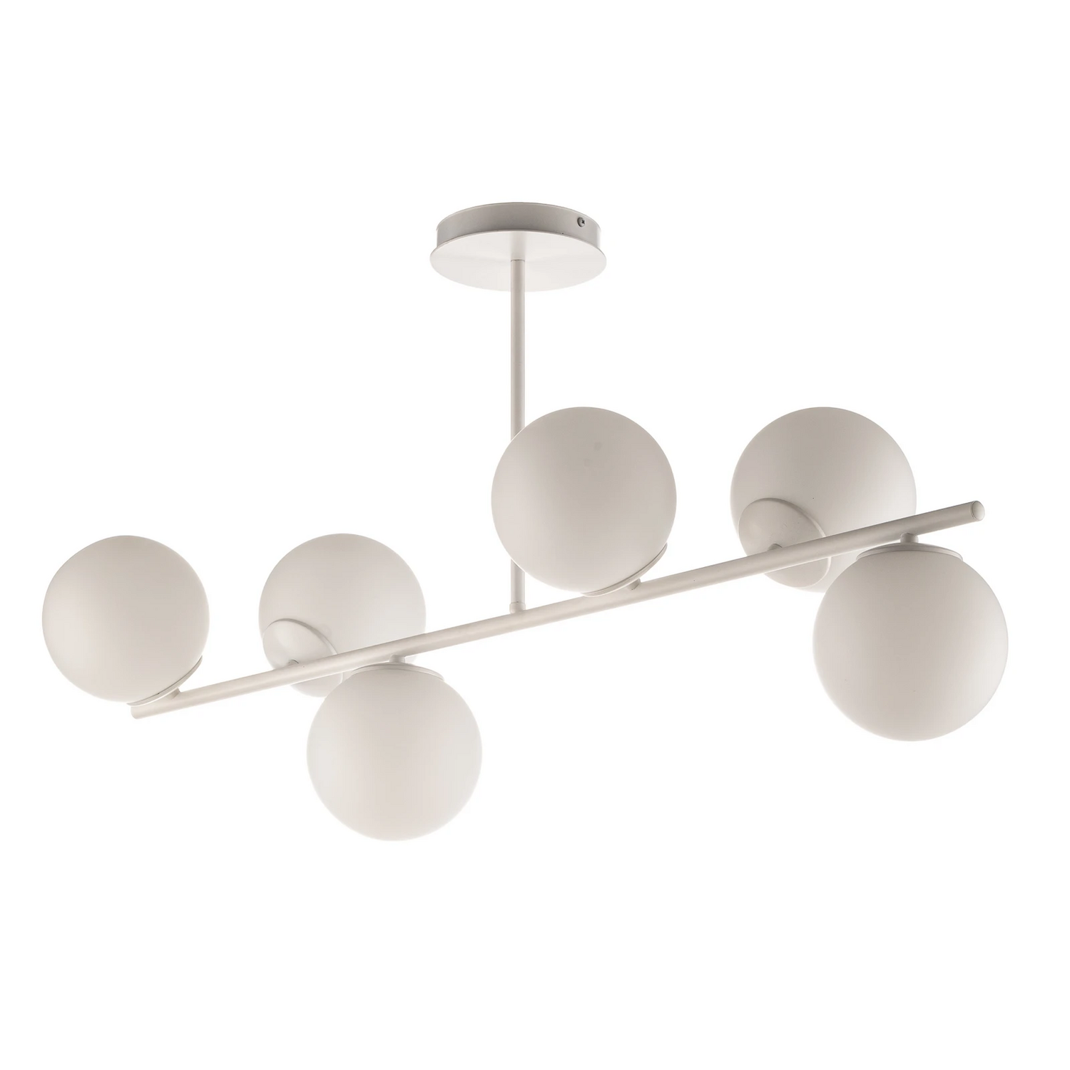 Emibig Lighting Deckenlampe Kabo Deckenleuchte Leuchte Weiß Siehe Text/Foto B-Ware Emibig Lighting Deckenlampe Kabo Deckenleuchte Leuchte Weiß Siehe Text/Foto B-Ware von EMIBIG LIGHTING