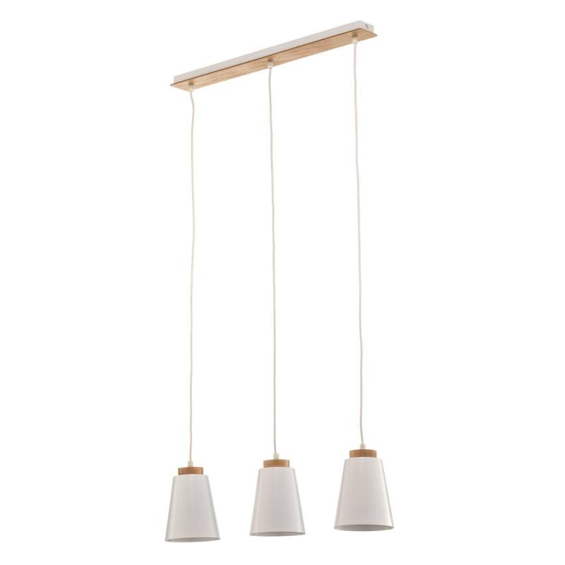 Emibig Lighting Pendelleuchte Bolero 3 Hängeleuchte Lampe Dreiflammig E27 W426 B-Ware von EMIBIG LIGHTING