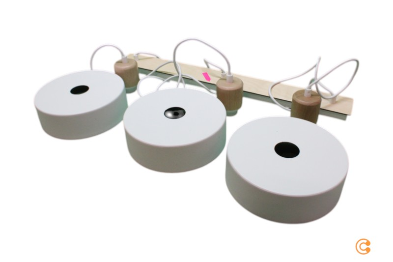 Emibig Lighting Pendelleuchte Tako Hängeleuchte Hängelampe E27 Siehe Text/Foto B-Ware Emibig Lighting Pendelleuchte Tako Hängeleuchte Hängelampe E27 Siehe Text/Foto B-Ware von EMIBIG LIGHTING