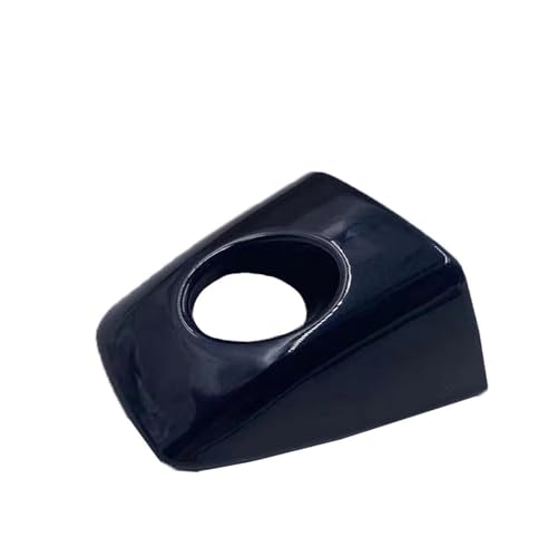 EMIGOS 4H1837879 Für A-UDI A6 S6 C7 Für Avant A7 Für Sportback A8 S8 RS6 2012-2014 Vorne Links Tür Griff Schlüssel Loch Schloss Abdeckung Cap Trim (Color : Moon Blue) von EMIGOS