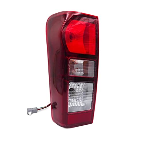Rücklicht Heckstoßstange Rücklicht Montage Für Isuzu Für D-max Pickup 2012 2013 2014 2015 2016 2017 2018 Hinten Lampe Modifikation Zubehör (Color : Links) von EMIGOS