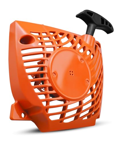 EMIHO A051000982 Seilzugstarter, passend für Echo CS-370 CS-370F CS-400 CS-400F CS-420ES ersetzt A051000980 A051000981 von EMIHO