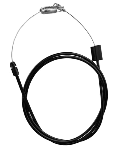 EMIHO Equipment Push Pull Kabel Ersatz GC00070 Kompatibel mit John Deere Rasenmäher-Modellen M10 M21 M23 SP6211 SP6213 JS61 Rasenmäher-Steuerkabel EMIHO Equipment Push Pull Kabel Ersatz GC00070 Kompatibel mit John Deere Rasenmäher-Modellen M10 M21 M23 SP6211 SP6213 JS61 Rasenmäher-Steuerkabel von EMIHO