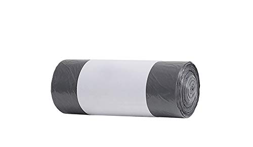 DEISS 54901-30 Liter Müllbeutel GRAU - 50 Stk. auf Rolle/Recycling-HDPE/Emil Deiss/Müllbeutel von EMIL DEISS KG