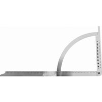 Emile Peyron - Alpha-Winkel 700 x 350 mm 129APHA von EMILE PEYRON