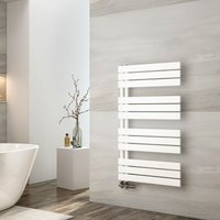 Emke - Design Heizkörper Weiß Badheizkörper Flach Paneelheizkörper Vertikal 1041x600mm 639W Emke - Design Heizkörper Weiß Badheizkörper Flach Paneelheizkörper Vertikal 1041x600mm 639W von EMKE