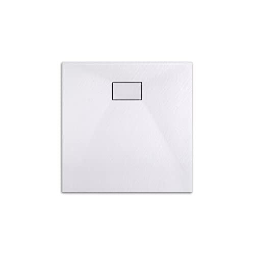 EMKE Duschwanne 90x90 cm Rutschfeste Duschtasse SMC Brausewanne Duschwannen 90 mm Ablauf Zuschneidbar Quadratische Duschtassen Weiß EMKE Duschwanne 90x90 cm Rutschfeste Duschtasse SMC Brausewanne Duschwannen 90 mm Ablauf Zuschneidbar Quadratische Duschtassen Weiß von EMKE