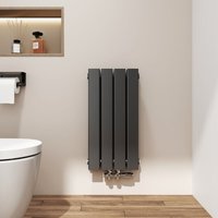 EMKE Heizkörper 600x 300 mm Badheizkörper Paneelheizkörper Kompaktheizkörper Vertikal, Doppellagig Heizkörper Bad Design Heizkörper Mittelanschluss EMKE Heizkörper 600x 300 mm Badheizkörper Paneelheizkörper Kompaktheizkörper Vertikal, Doppellagig Heizkörper Bad Design Heizkörper Mittelanschluss von EMKE
