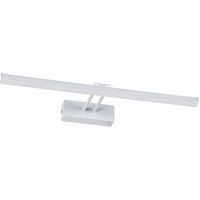 Led Spiegelleuchte Spiegellampen für das bad spiegelleuchte 40cm, 200° drehbar spiegelleuchte led badSpiegelschrank Beleuchtung 6500K IP44 von EMKE