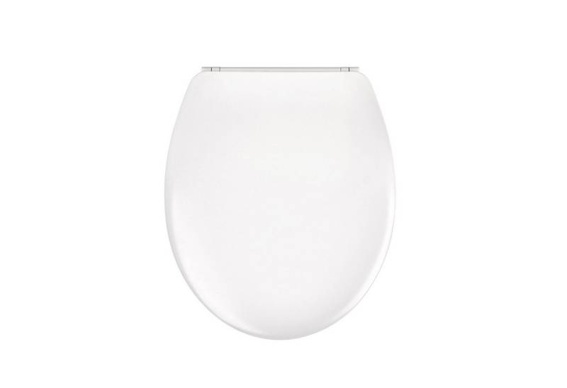 EMKE WC-Sitz Toilettendeckel mit Absenkautomatik, Klodeckel Weiß Klobrille Abnehmbar Toilettensitz bis 150KG EMKE WC-Sitz Toilettendeckel mit Absenkautomatik, Klodeckel Weiß Klobrille Abnehmbar Toilettensitz bis 150KG von EMKE