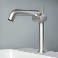 EMKE Wasserhahn Bad 222 x 200 x 76 mm Chrom Badarmatur mit Luftsprudler Waschtischarmatur Mischbatterie Waschbecken-Armatur EMKE Wasserhahn Bad 222 x 200 x 76 mm Chrom Badarmatur mit Luftsprudler Waschtischarmatur Mischbatterie Waschbecken-Armatur von EMKE