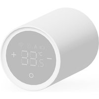 Heizkörperthermostat mit LED-Display und Kindersicherung über App steuerbar Kompatibel mit Alexa und Google Assistant (Zigbee 3.0 Gateway Heizkörperthermostat mit LED-Display und Kindersicherung über App steuerbar Kompatibel mit Alexa und Google Assistant (Zigbee 3.0 Gateway von EMKE