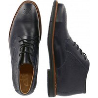 EMMA® Herren S3 Business-Sicherheitsschuhe  BAROCCO FRONTIER 168 schwarz Größe 40 von EMMA®