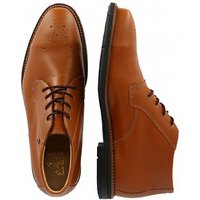 EMMA® Herren S3 Sicherheitsschuhe MARTINO FRONTIER 162 braun Größe 43 von EMMA®