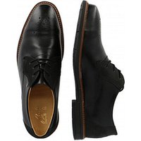 EMMA® Herren S3 Business-Sicherheitsschuhe  VITO FRONTIER 114 schwarz Größe 40 von EMMA®