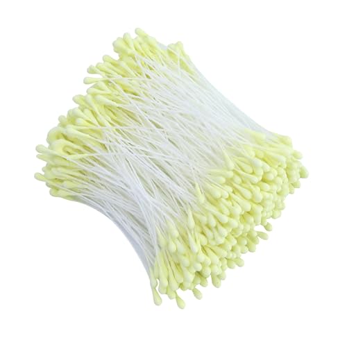 EMMALOUISESMITH Lot von 400 Pfeifenreinigern - Blumen - Gelber Zinnstein - Mit Zwei 3 mm Perlenköpfen - Tulpenstrauß - Pfeifenreiniger - Zubehör - Blumen Zinn für DIY-Handwerkerprojekte EMMALOUISESMITH Lot von 400 Pfeifenreinigern - Blumen - Gelber Zinnstein - Mit Zwei 3 mm Perlenköpfen - Tulpenstrauß - Pfeifenreiniger - Zubehör - Blumen Zinn für DIY-Handwerkerprojekte von EMMALOUISESMITH