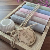 Nimm Dir Was Du Brauchst Kerzen Geschenkset Pastell Motivation Gönn Geschenkbox Nimm Dir Was Du Brauchst Kerzen Geschenkset Pastell Motivation Gönn Geschenkbox von EMMERICHkreativ