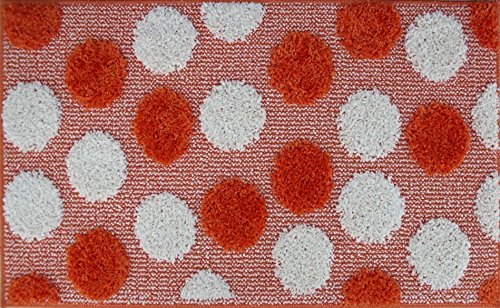 emmevi Badteppich, Gelb, 5 x 8 cm von emmevi