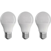3 Stk. LED-Glühbirnen A60 E27 neutralweiß 10.7 W von EMOS