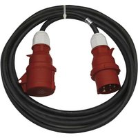 CEE-Verlängerungskabel 10 m IP44, 16 A von EMOS