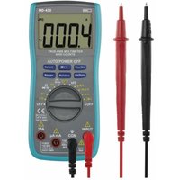 Digital-Multimeter catiii 600V, True rms Auto-Range Strommessgerät 6000 Counts mit Meßspitzen, Reduktion und Sonde, Memory-Funktion, M0430 - Emos von EMOS