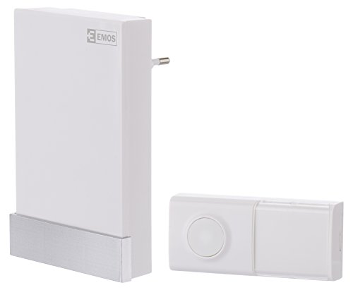 EMOS DRAHTLOSE KLINGEL AC P5726 von EMOS
