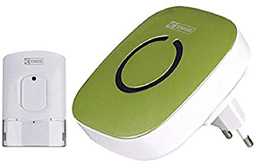 EMOS Drahtlose Klingel 838G von EMOS