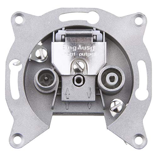 EMOS EU3607 Antennensteckdose EU 3607 EMOS EU3607 Antennensteckdose EU 3607 von EMOS