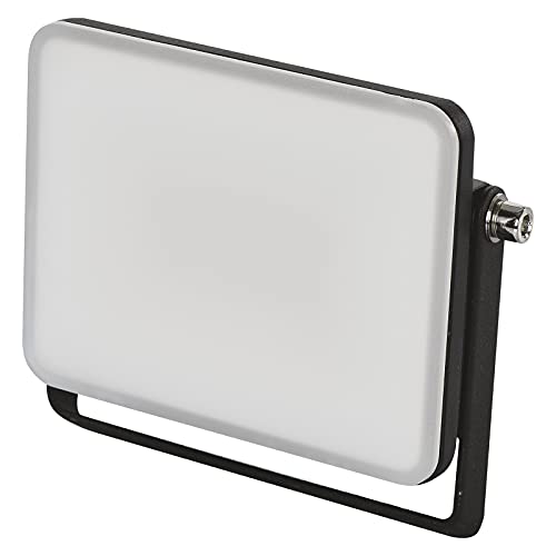 EMOS ILIO ZS2510 LED-Flutlichtstrahler 10.5W, Schwarz von EMOS