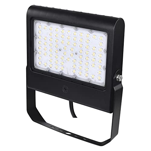 EMOS LED Strahler Profi Plus 100W, IP65 wasserdichtes Flutlicht für Feuchträume, Innen und Außen, dimmbar, flicker-free, Helligkeit 13000lm, Neutralweiß 4000K, CRI>80, Lebensdauer 50000h EMOS LED Strahler Profi Plus 100W, IP65 wasserdichtes Flutlicht für Feuchträume, Innen und Außen, dimmbar, flicker-free, Helligkeit 13000lm, Neutralweiß 4000K, CRI>80, Lebensdauer 50000h von EMOS